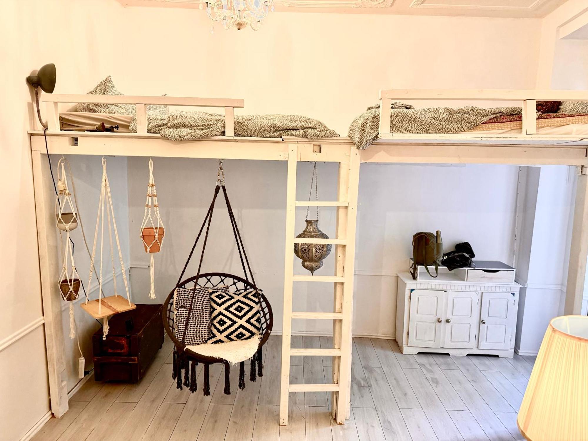 Loft In Prenzlauerberg Appartamento *