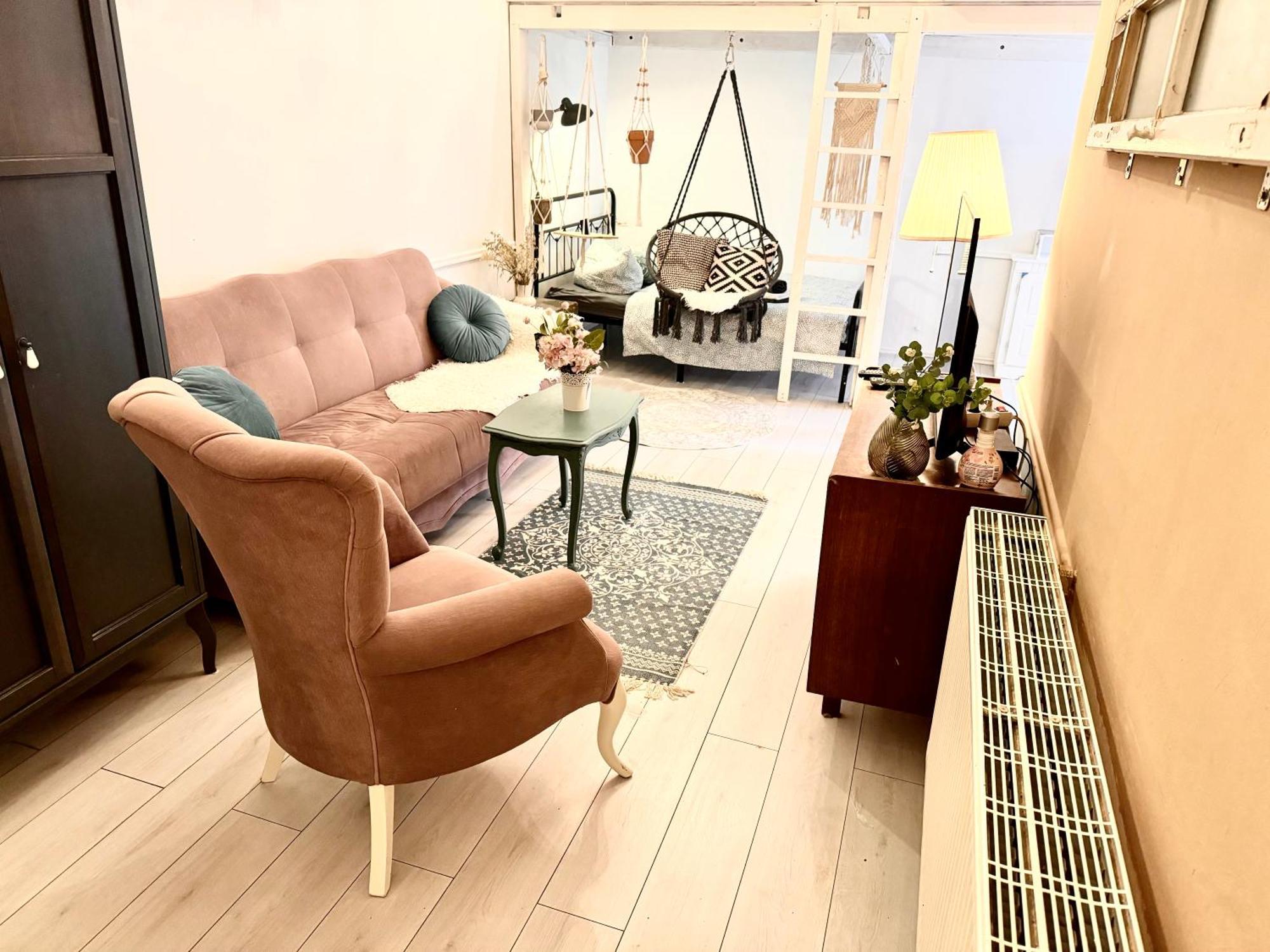 Loft In Prenzlauerberg Berlino