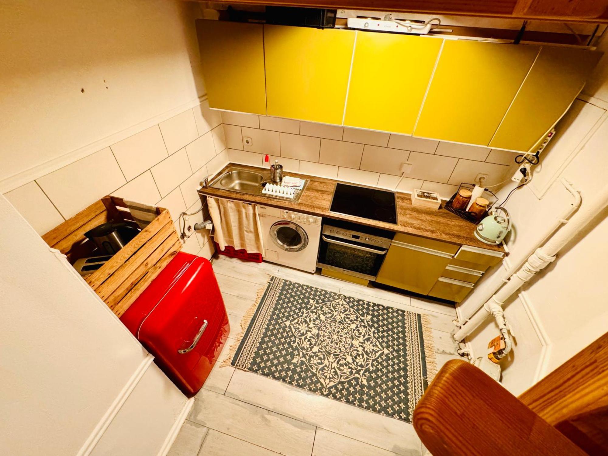 Loft In Prenzlauerberg Appartamento