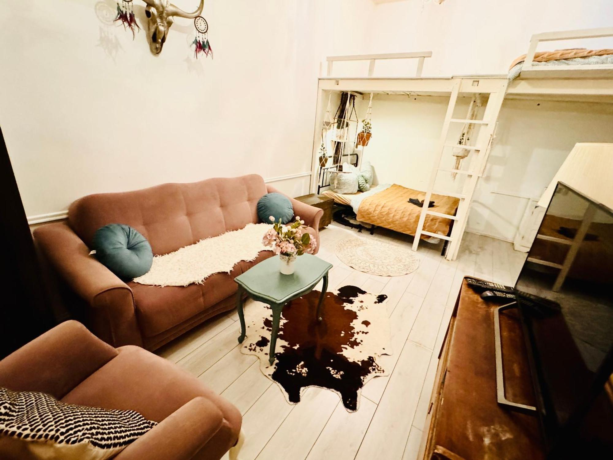 Loft In Prenzlauerberg Berlino