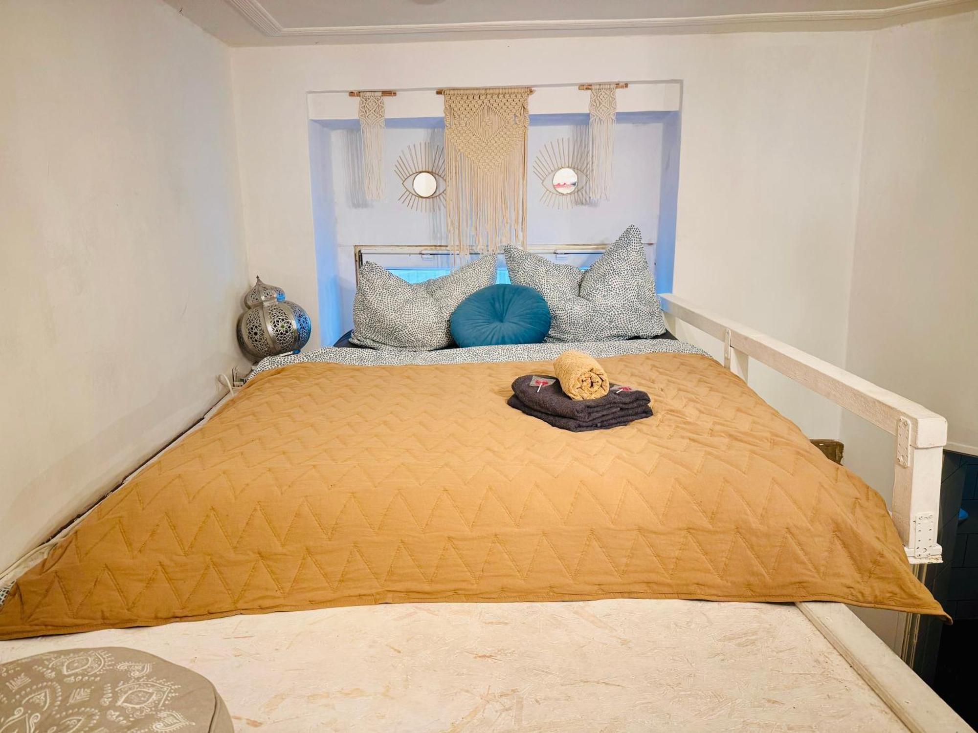 Loft In Prenzlauerberg * Berlino