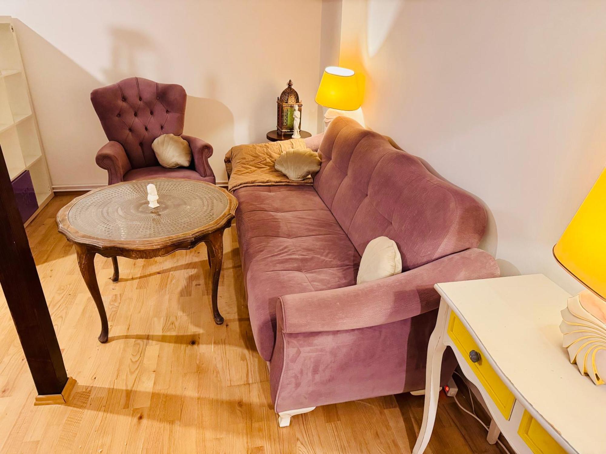 Loft In Prenzlauerberg Appartamento *