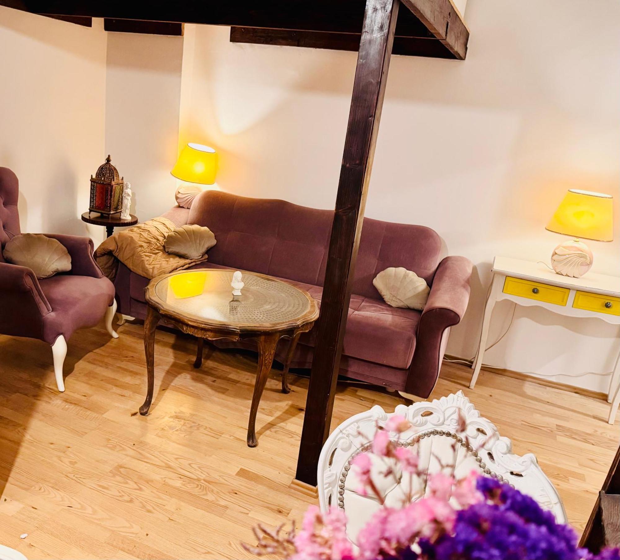 Loft In Prenzlauerberg Berlino