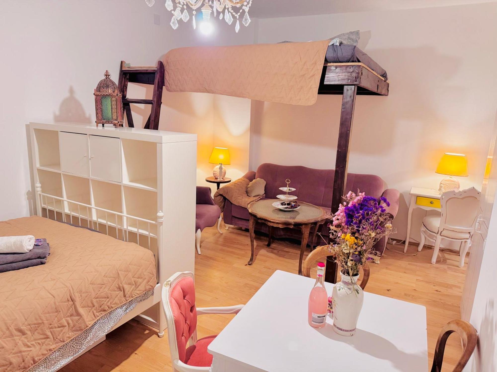 Loft In Prenzlauerberg Appartamento *