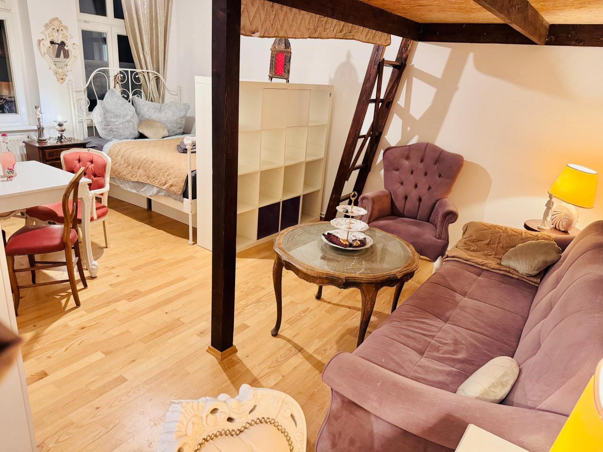 Loft In Prenzlauerberg *