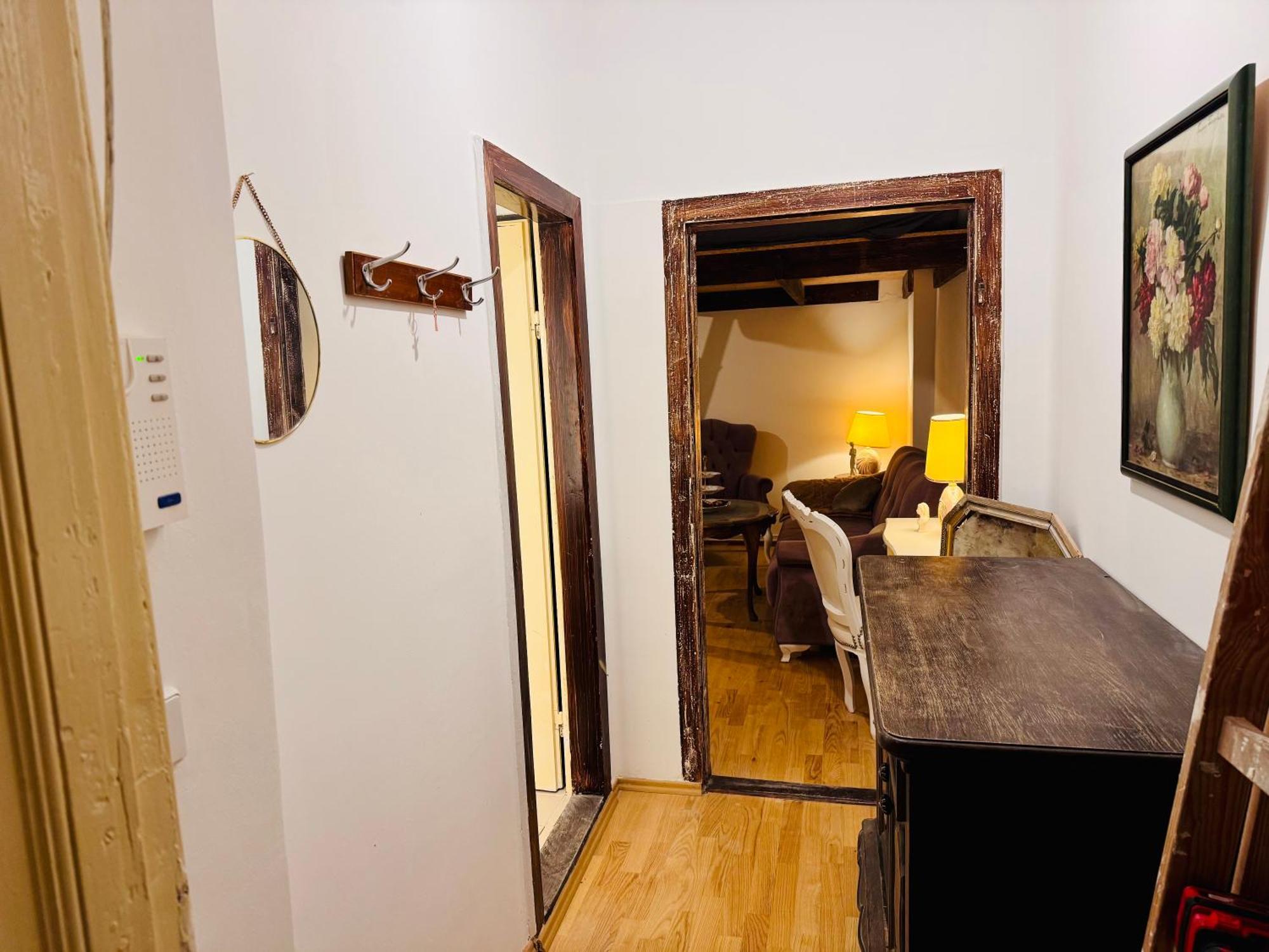 Loft In Prenzlauerberg Berlino