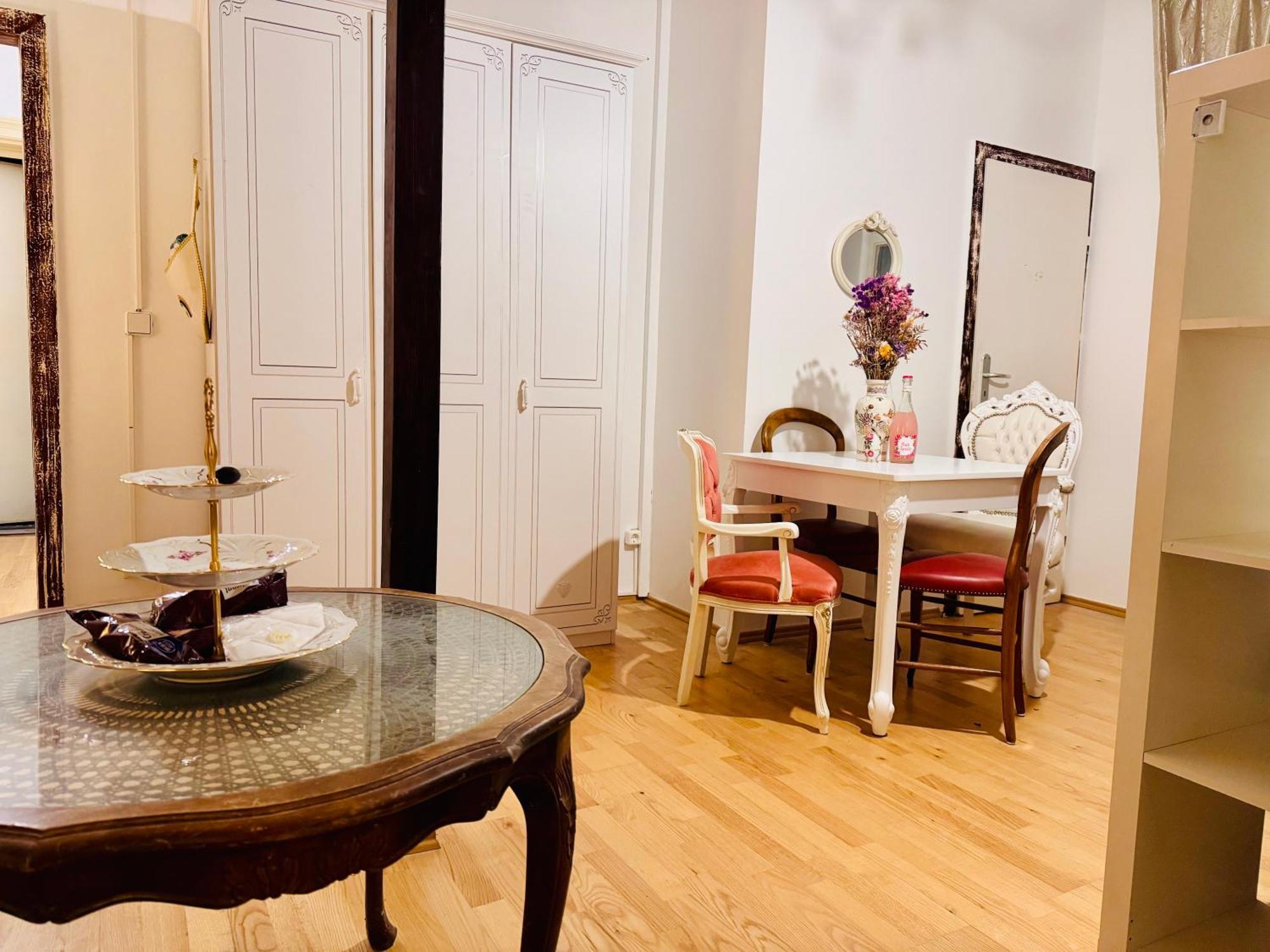 Appartamento Loft In Prenzlauerberg *