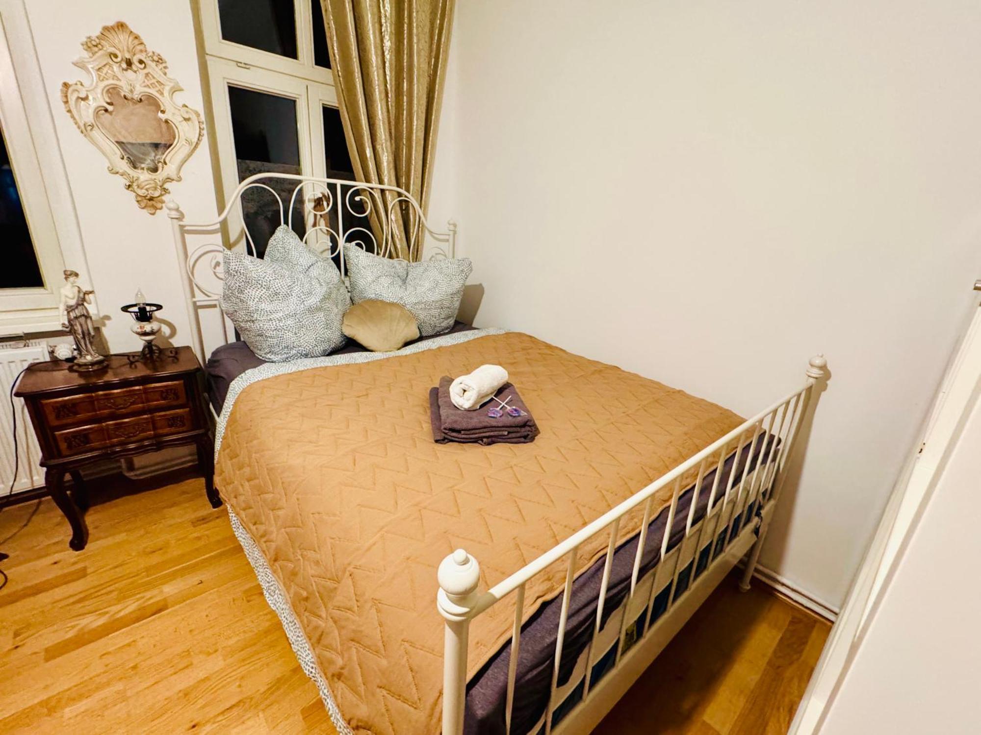Appartamento Loft In Prenzlauerberg Berlino