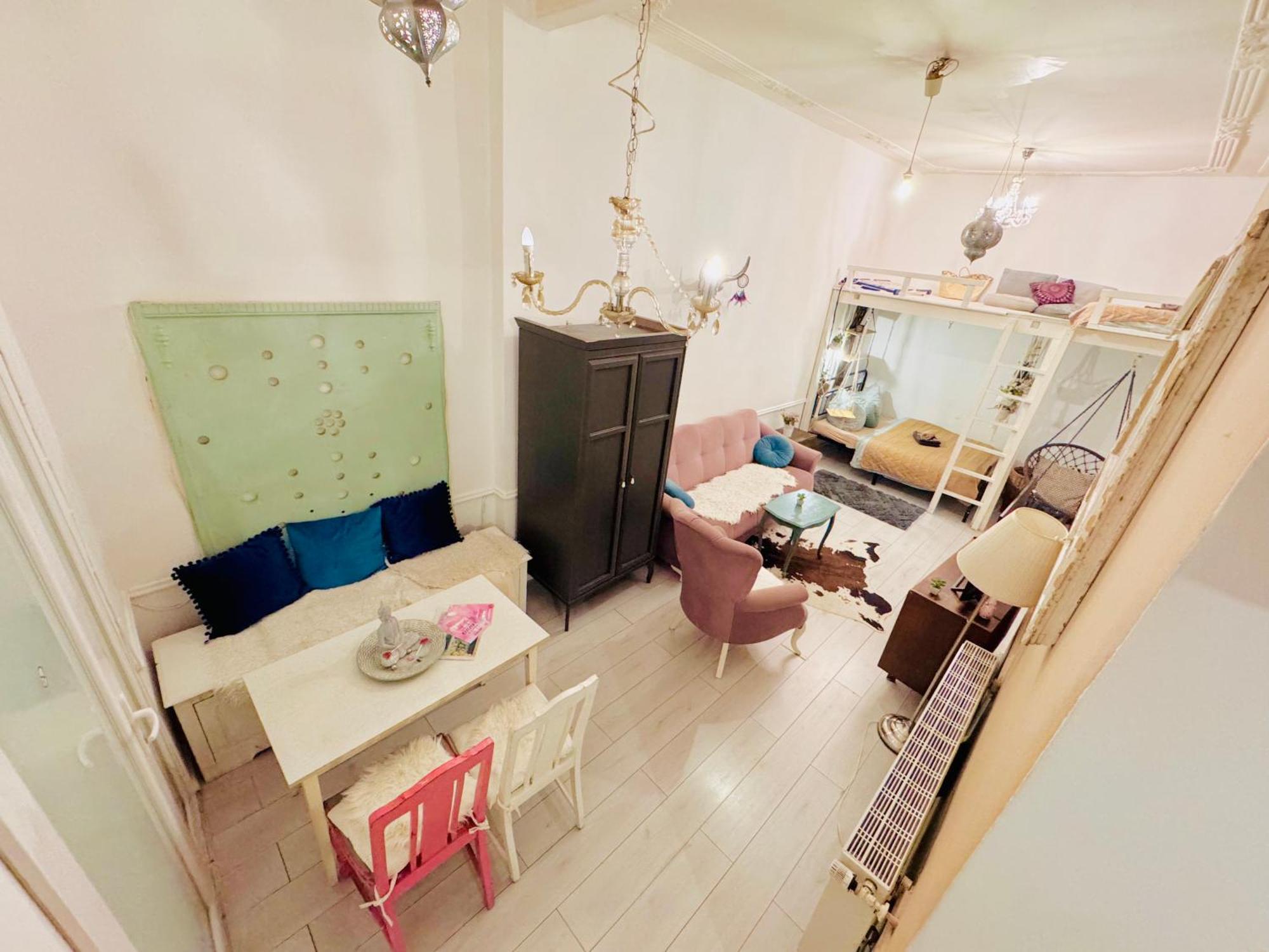 Loft In Prenzlauerberg Appartamento