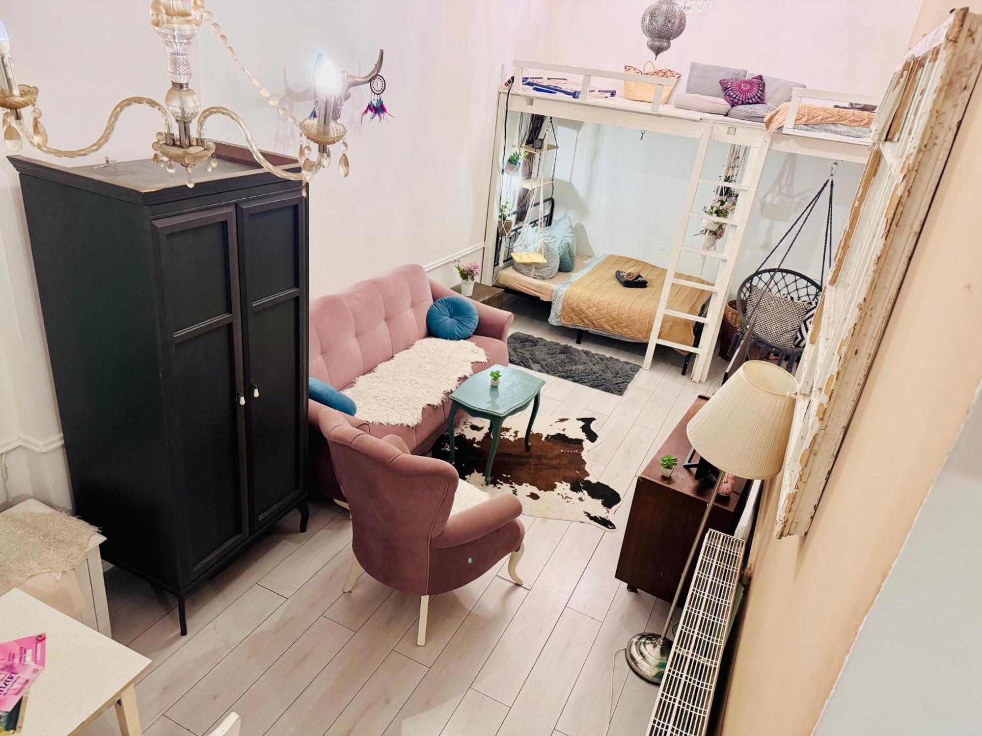 Loft In Prenzlauerberg * Berlino