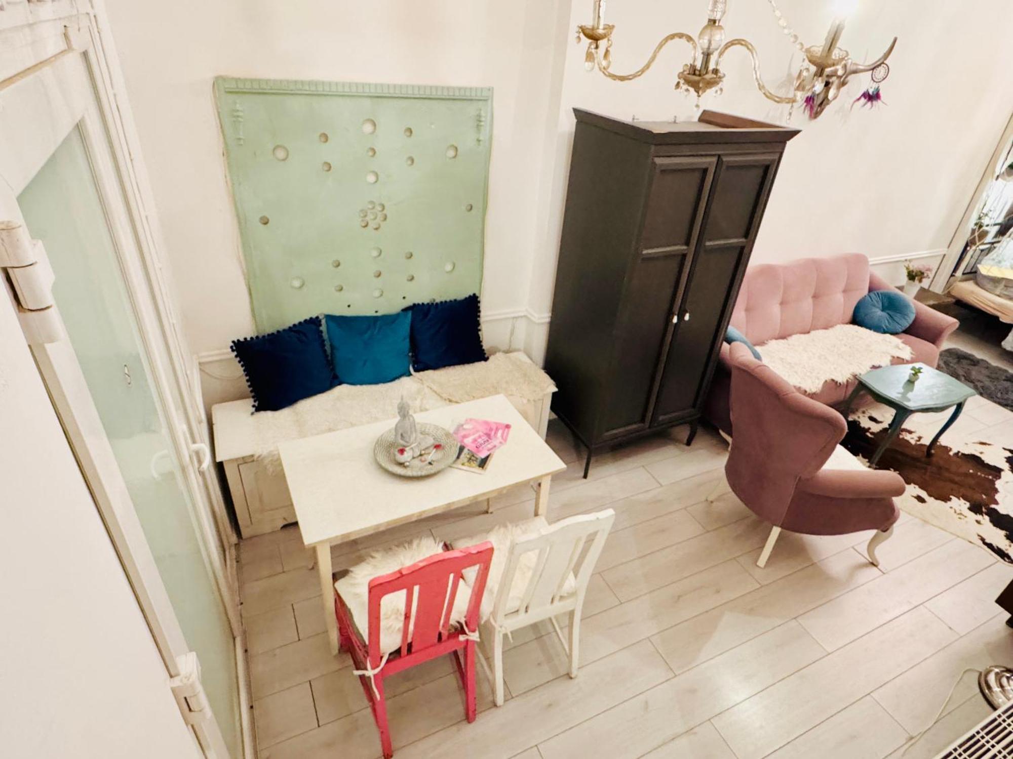 Loft In Prenzlauerberg Appartamento