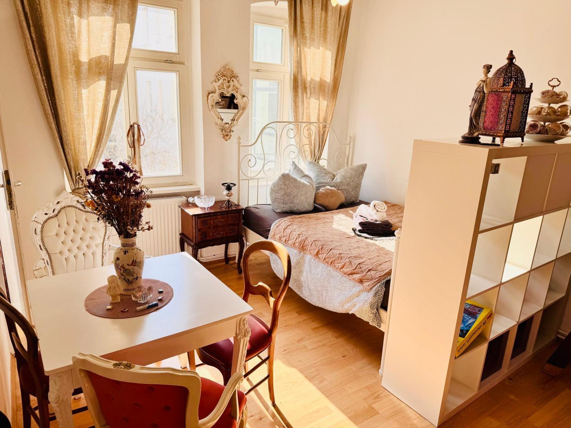 Loft In Prenzlauerberg Berlino