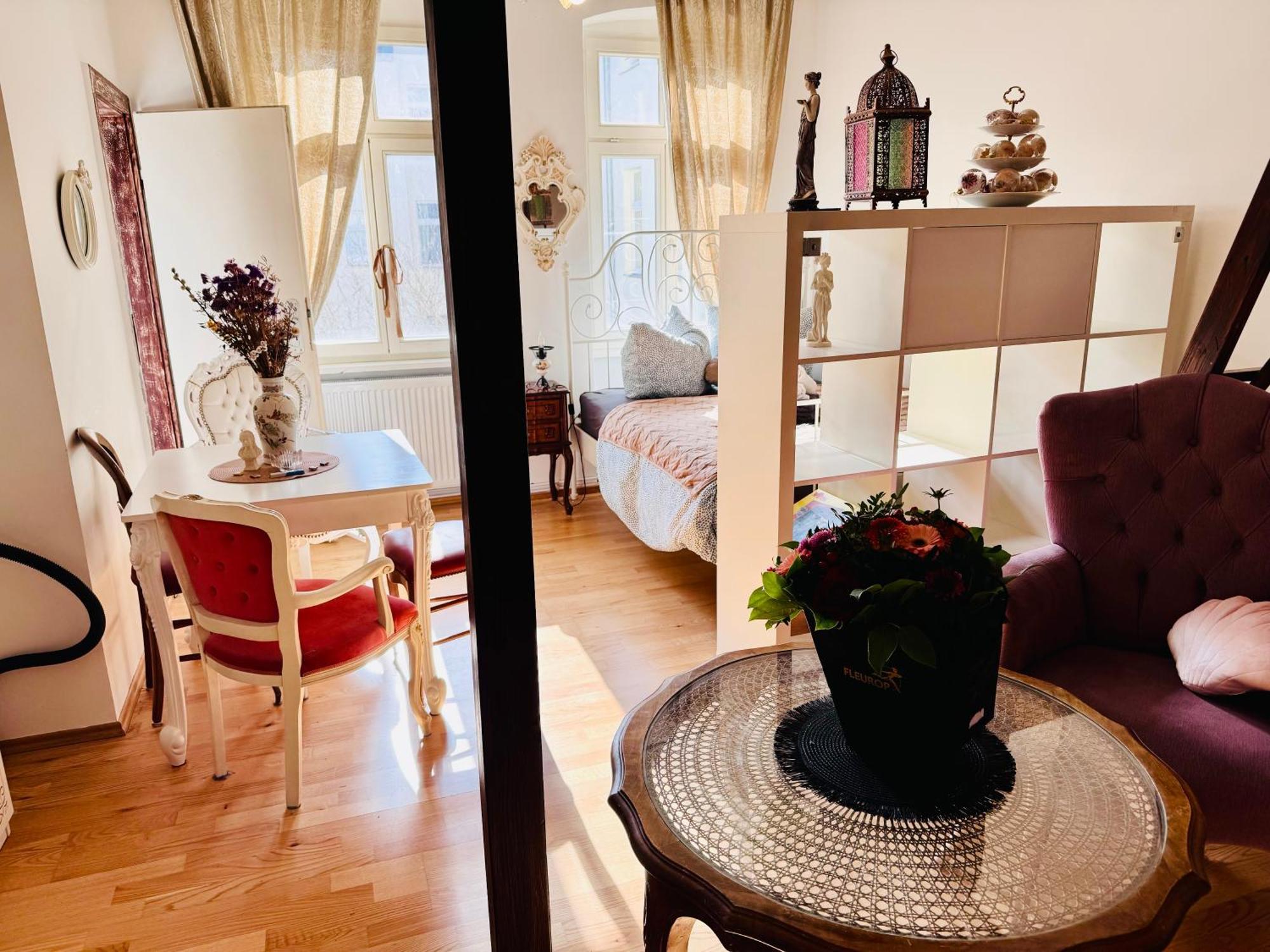 Loft In Prenzlauerberg