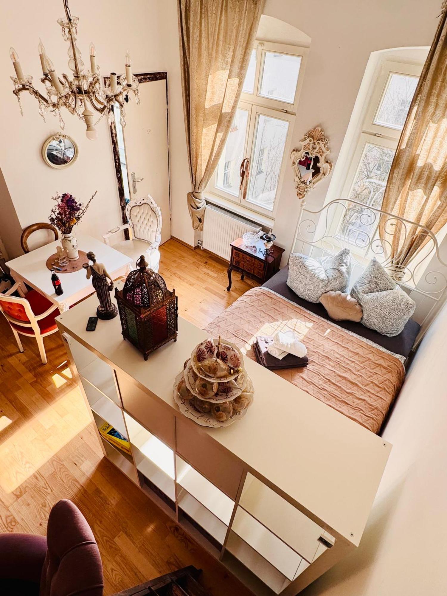 Loft In Prenzlauerberg Appartamento
