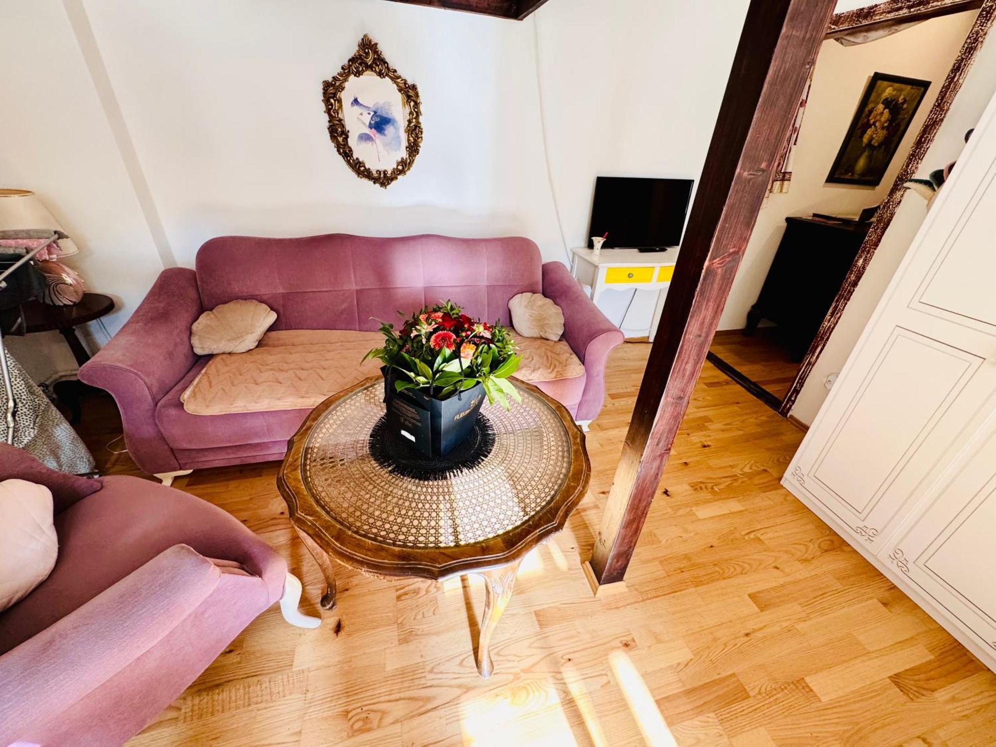 Loft In Prenzlauerberg Appartamento Berlino