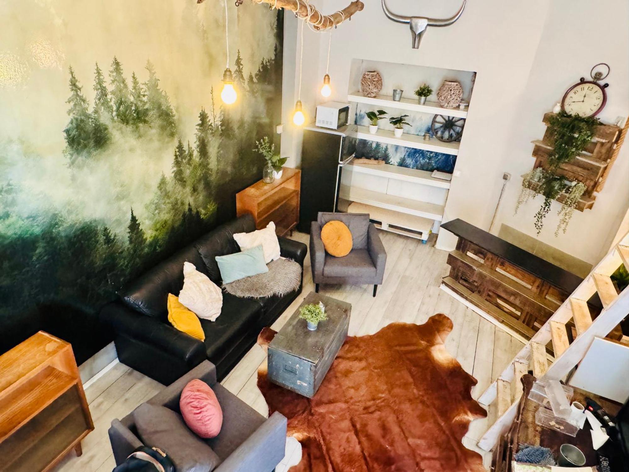 Loft In Prenzlauerberg Berlino