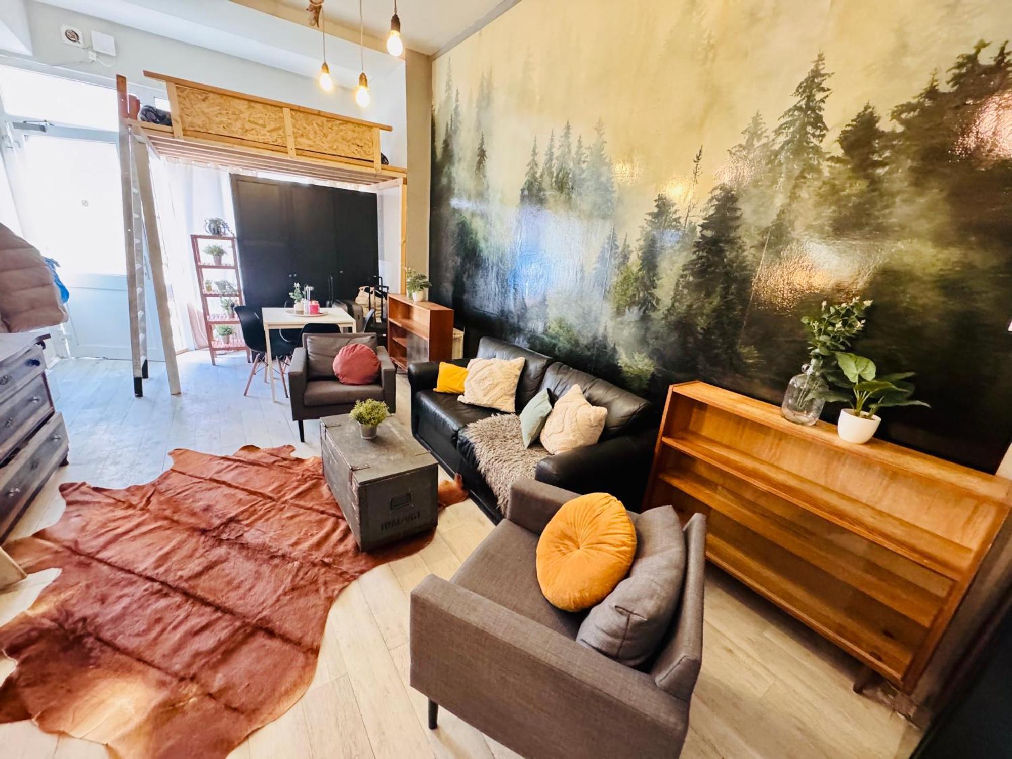 Loft In Prenzlauerberg * Berlino