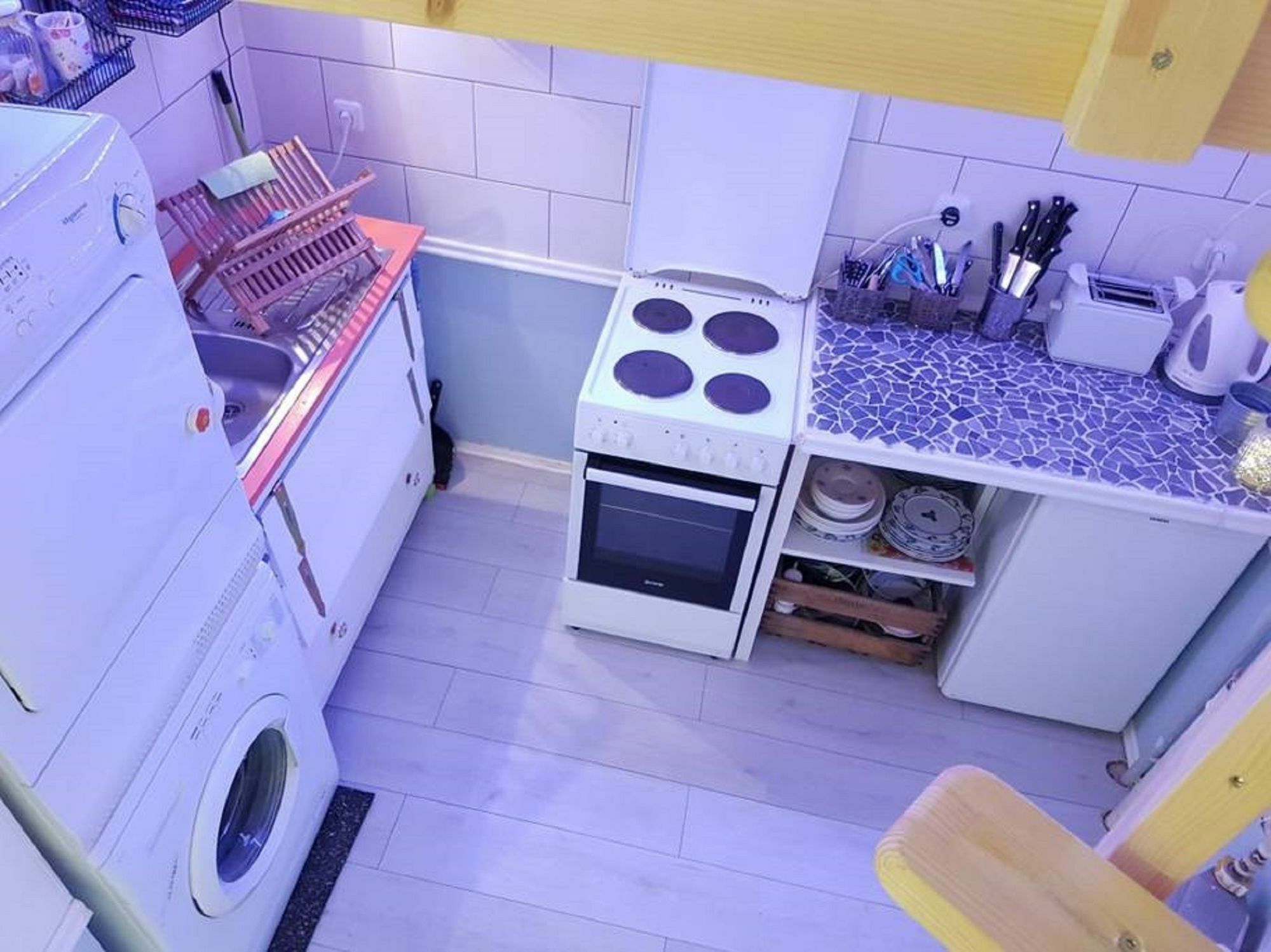 Loft In Prenzlauerberg Appartamento